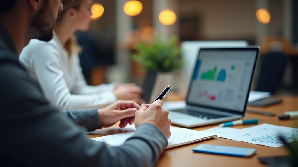 Monitoring campaign analytics and planning updates